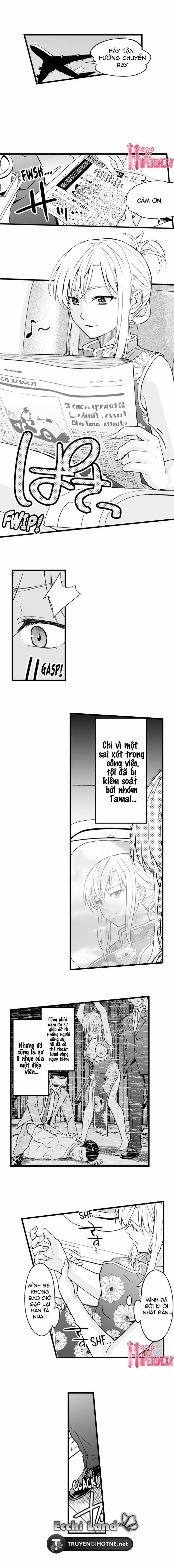 manhwax10.com - Truyện Manhwa Tổng Hợp Oneshot Hentai Chương 23 1 Trang 3