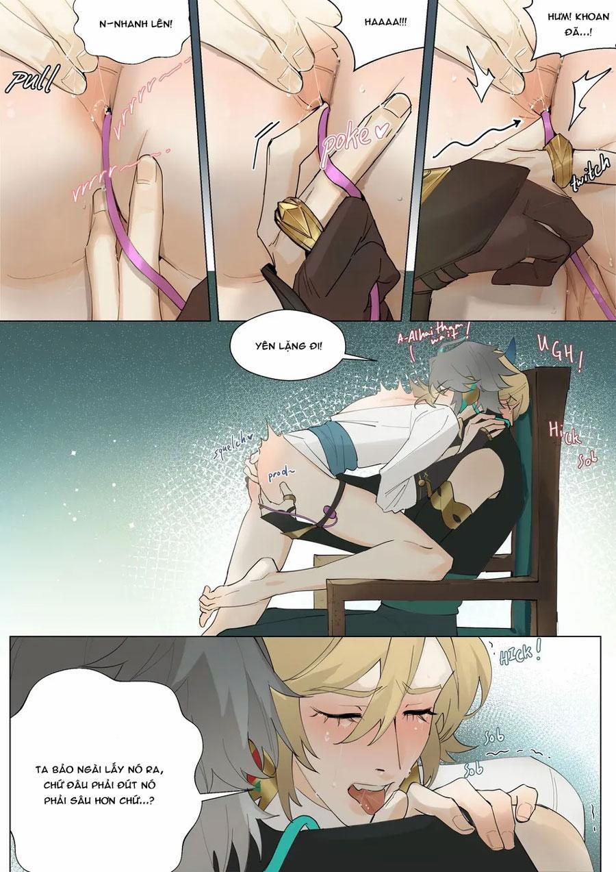 manhwax10.com - Truyện Manhwa Tổng hợp oneshot nhà Guess Chương 142 Trang 5