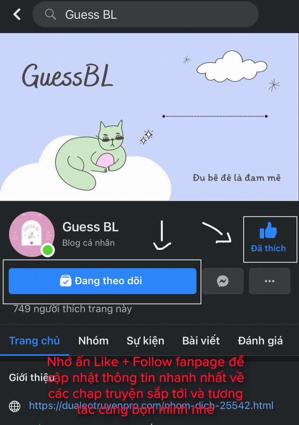 Tổng Hợp Oneshot Nhà Guess Chương 144 Trang 11