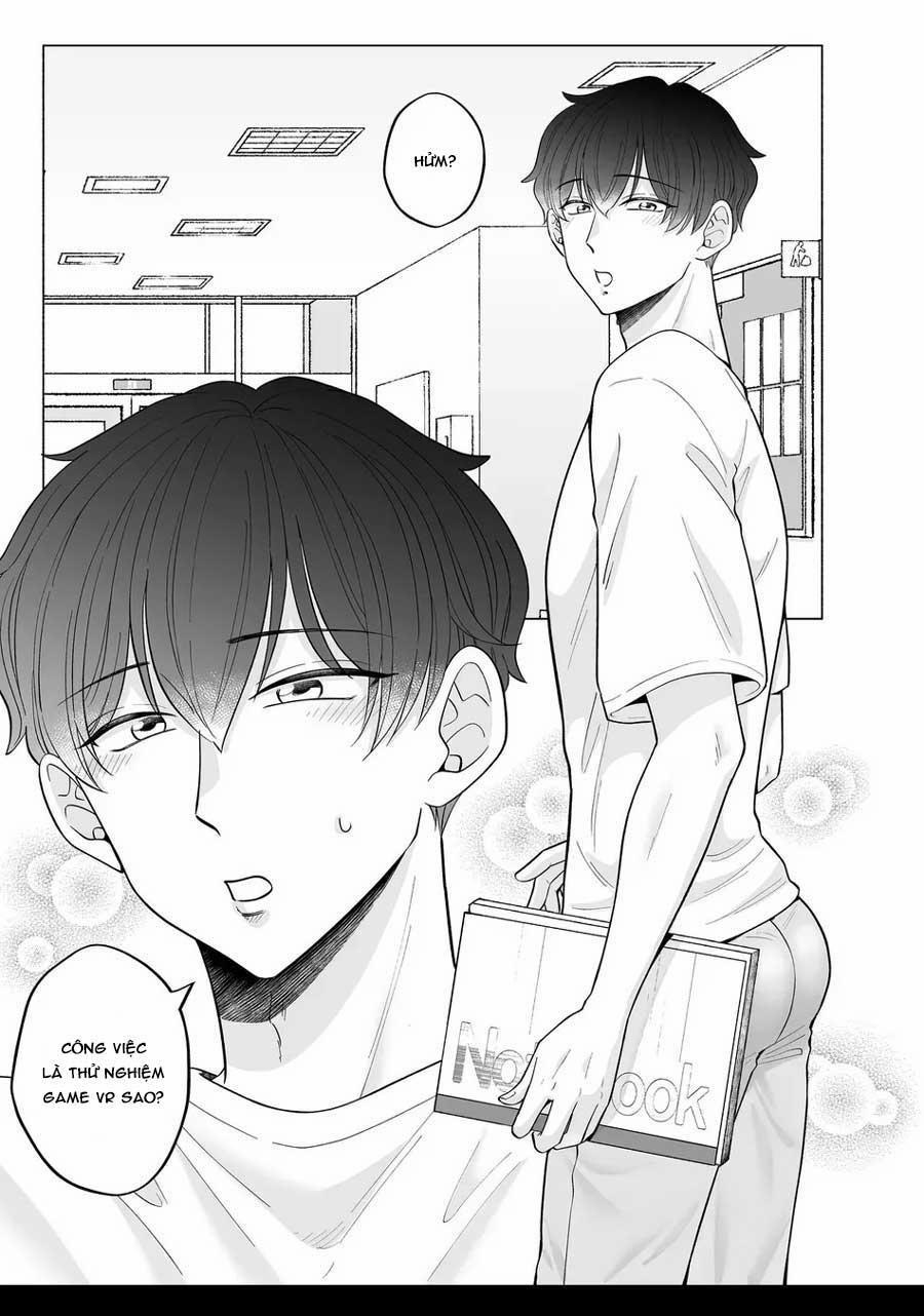 manhwax10.com - Truyện Manhwa Tổng hợp oneshot nhà Guess Chương 146 Trang 2