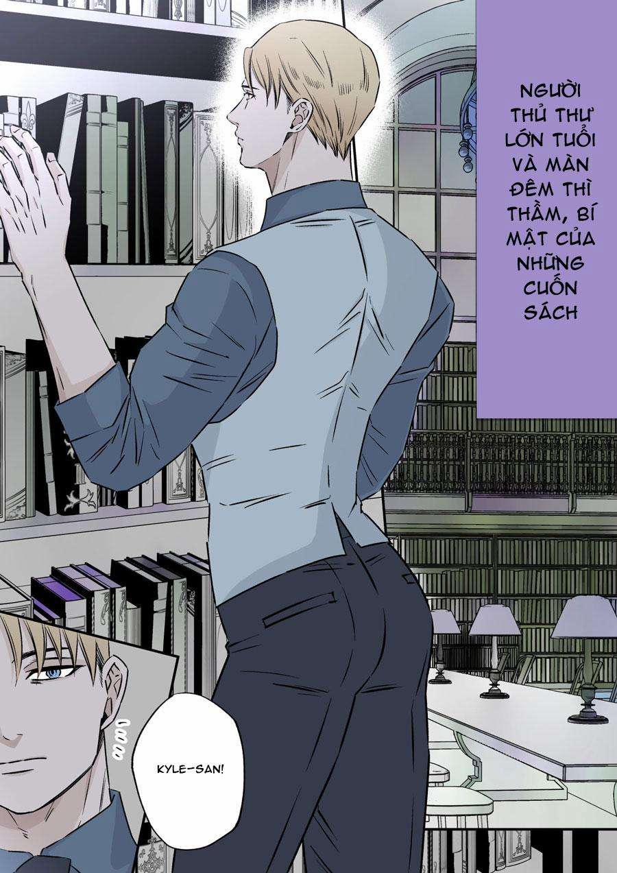 manhwax10.com - Truyện Manhwa Tổng hợp oneshot nhà Guess Chương 151 Trang 1