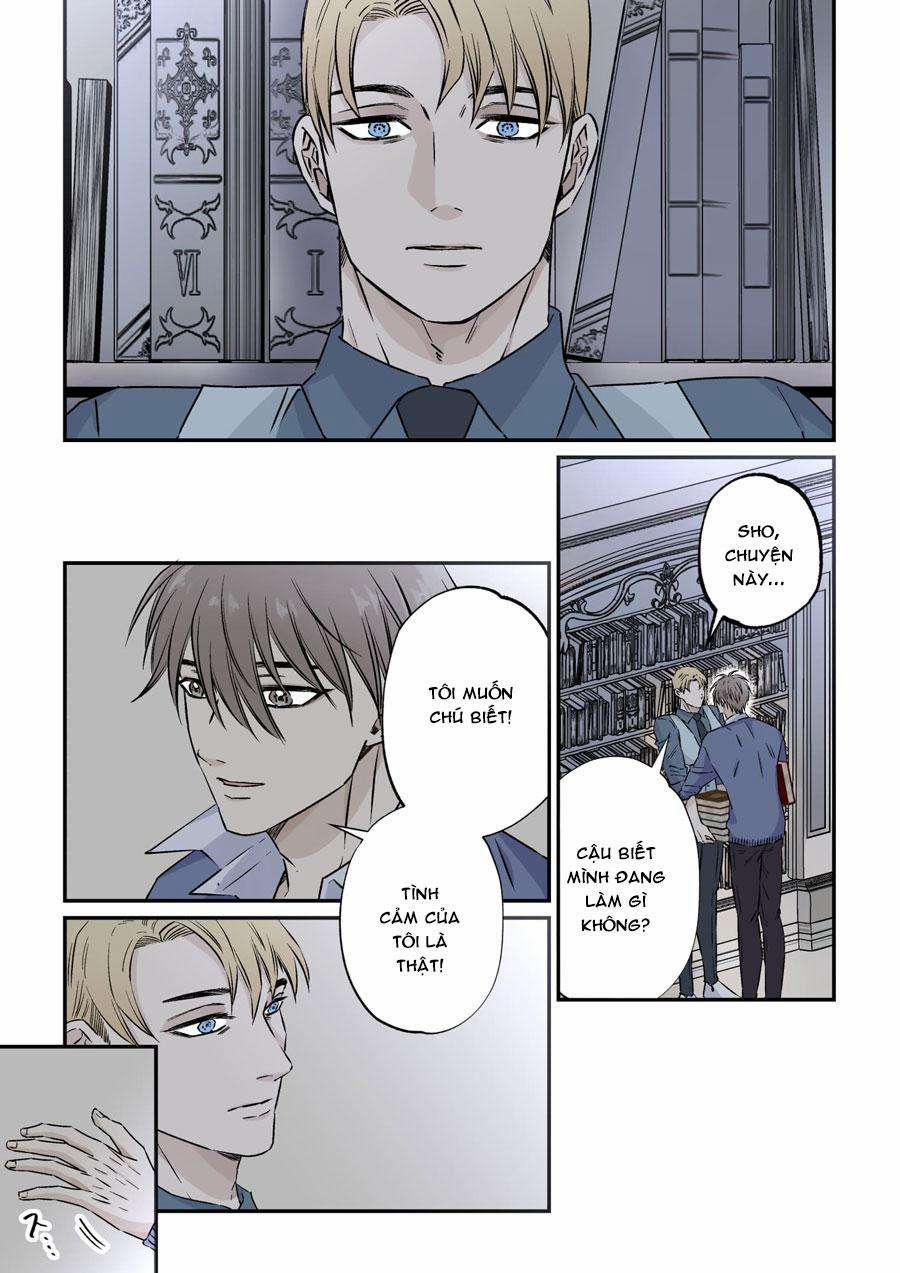 manhwax10.com - Truyện Manhwa Tổng hợp oneshot nhà Guess Chương 151 Trang 5