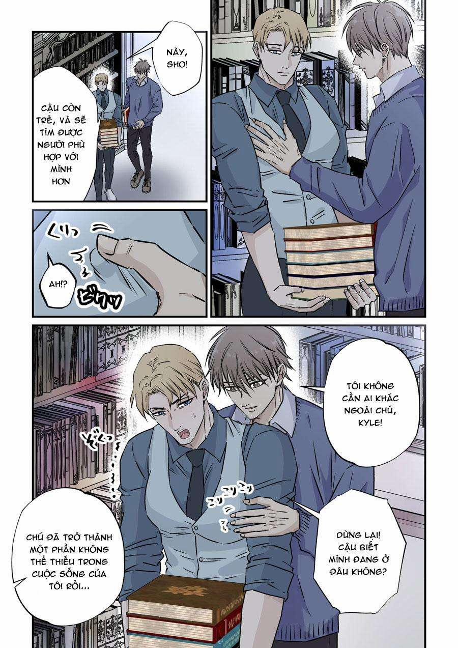 manhwax10.com - Truyện Manhwa Tổng hợp oneshot nhà Guess Chương 151 Trang 6