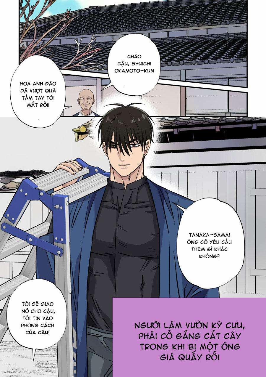 manhwax10.com - Truyện Manhwa Tổng hợp oneshot nhà Guess Chương 152 Trang 1