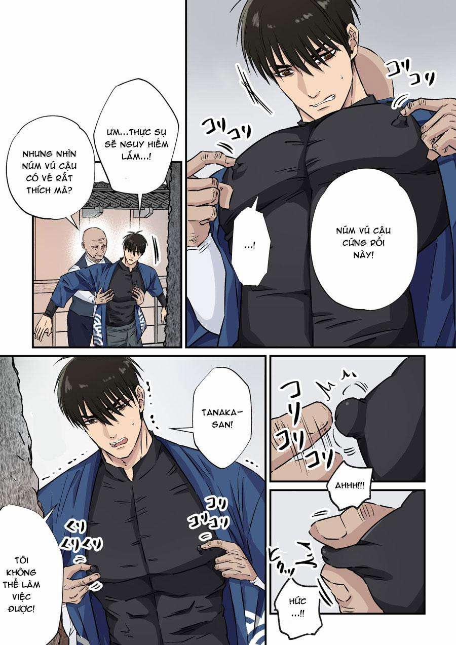 manhwax10.com - Truyện Manhwa Tổng hợp oneshot nhà Guess Chương 152 Trang 5