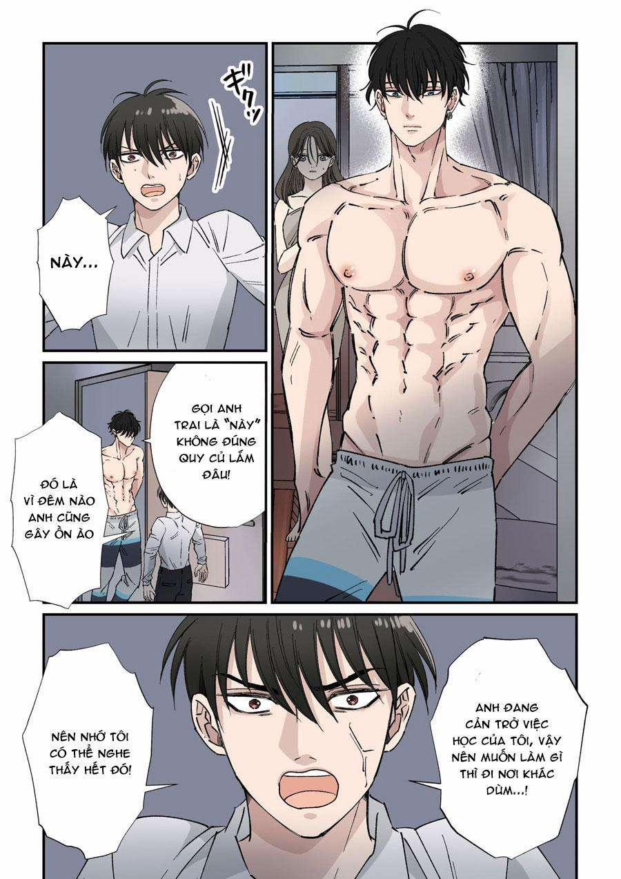 manhwax10.com - Truyện Manhwa Tổng hợp oneshot nhà Guess Chương 153 Trang 3