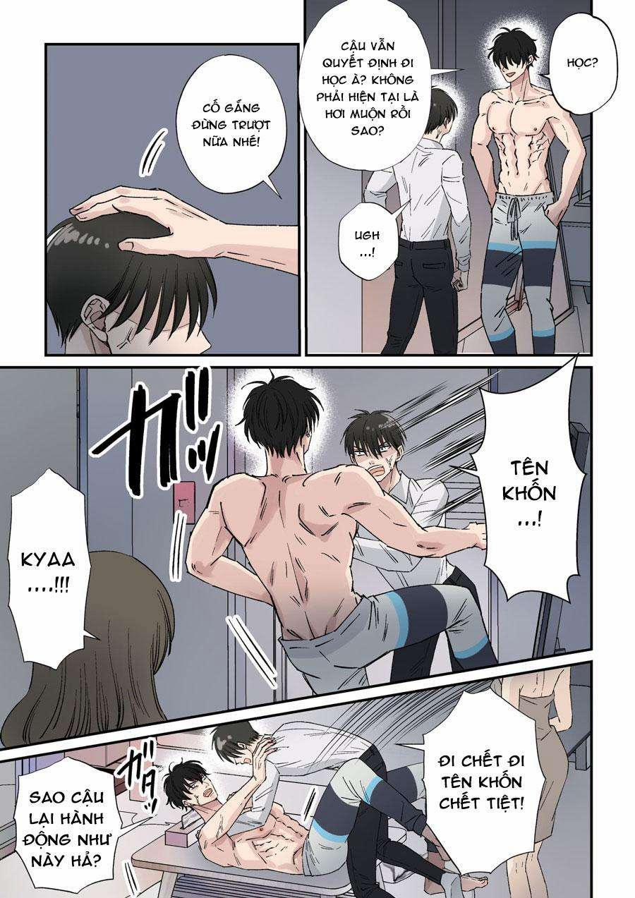 manhwax10.com - Truyện Manhwa Tổng hợp oneshot nhà Guess Chương 153 Trang 4