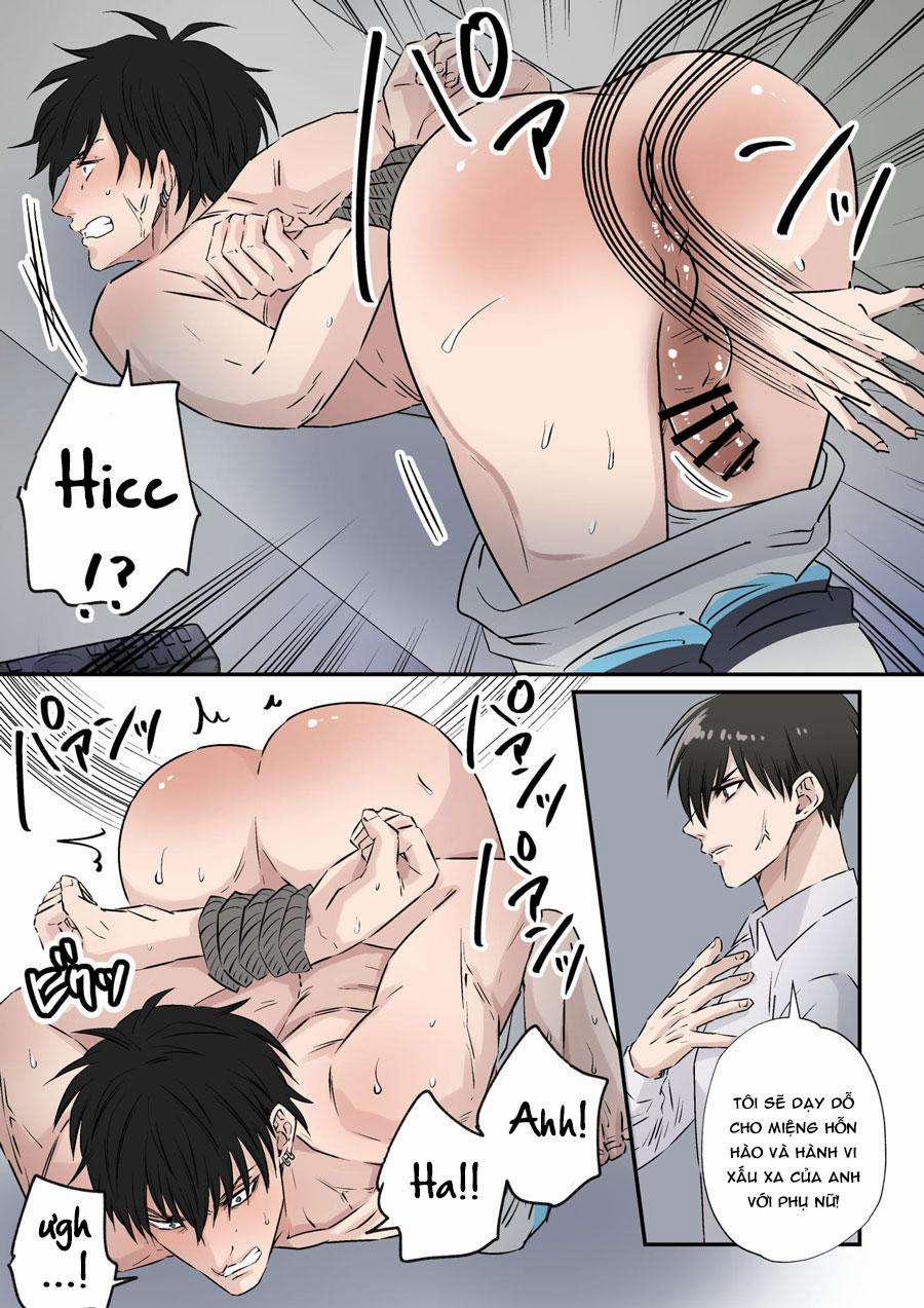 manhwax10.com - Truyện Manhwa Tổng hợp oneshot nhà Guess Chương 153 Trang 8