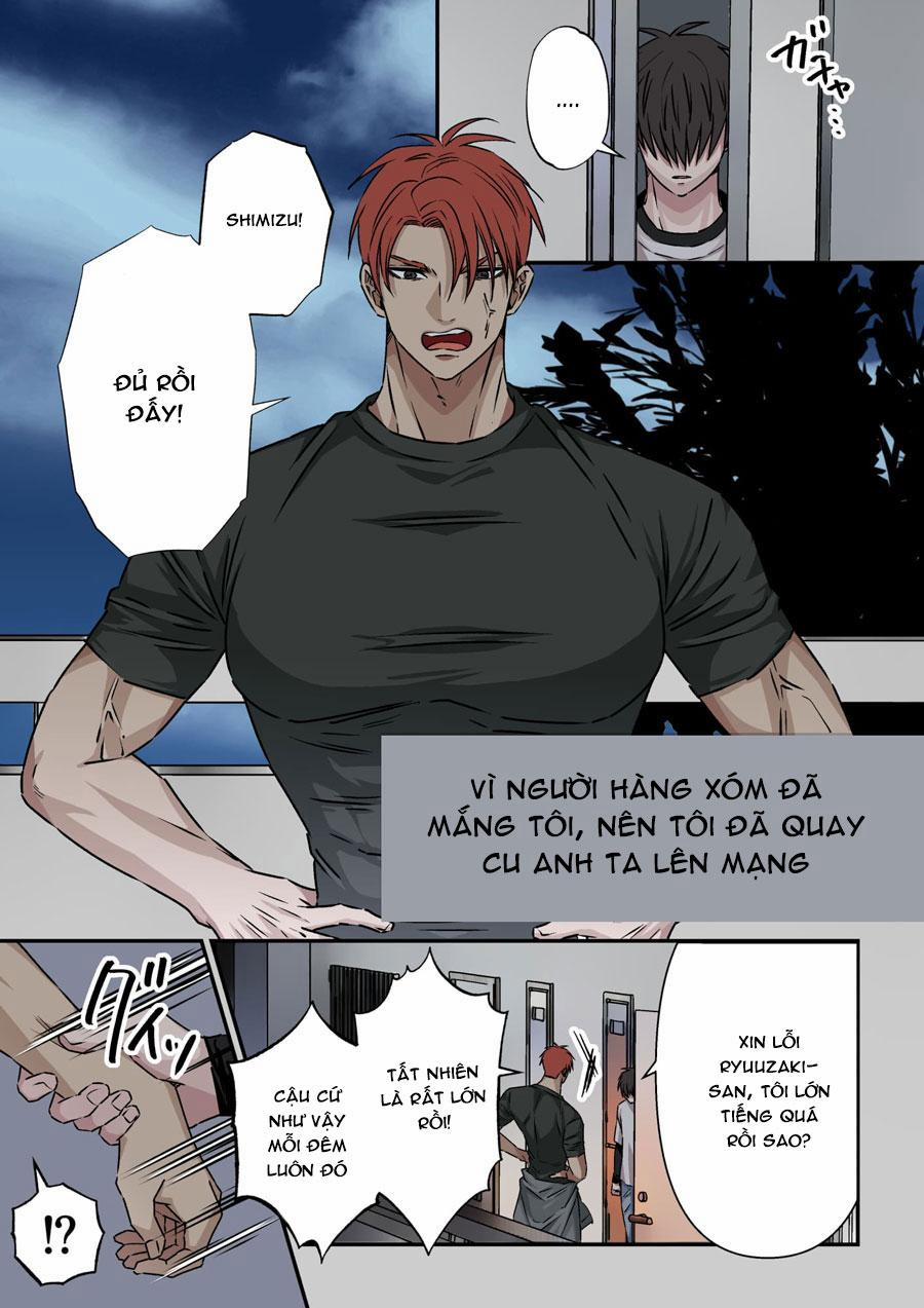 manhwax10.com - Truyện Manhwa Tổng hợp oneshot nhà Guess Chương 154 Trang 2