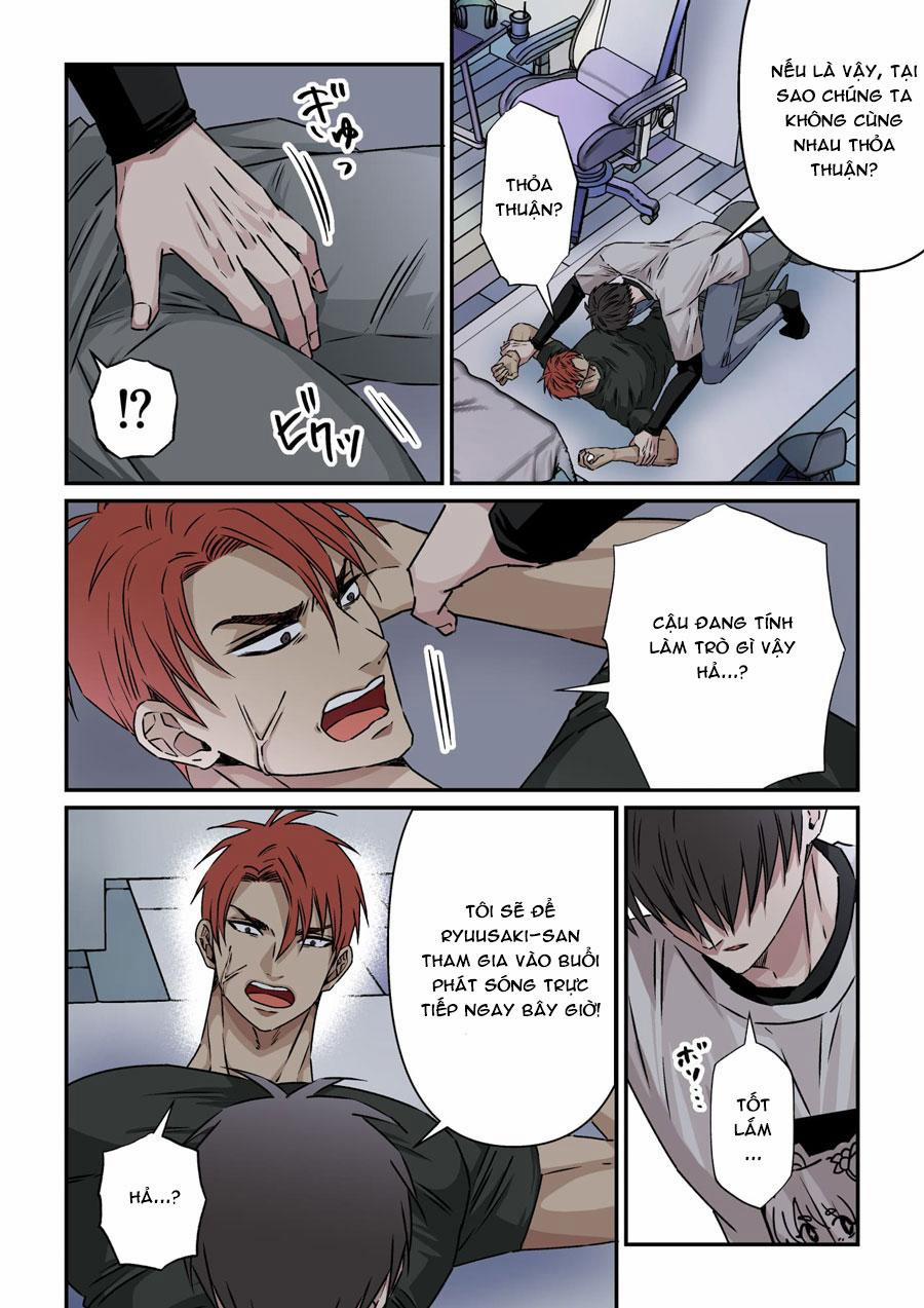 manhwax10.com - Truyện Manhwa Tổng hợp oneshot nhà Guess Chương 154 Trang 6