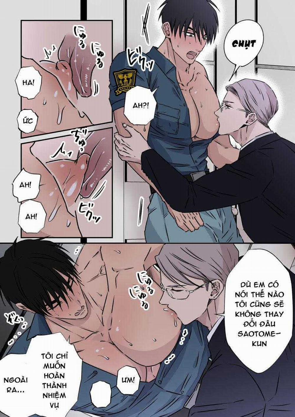 manhwax10.com - Truyện Manhwa Tổng hợp oneshot nhà Guess Chương 155 Trang 11