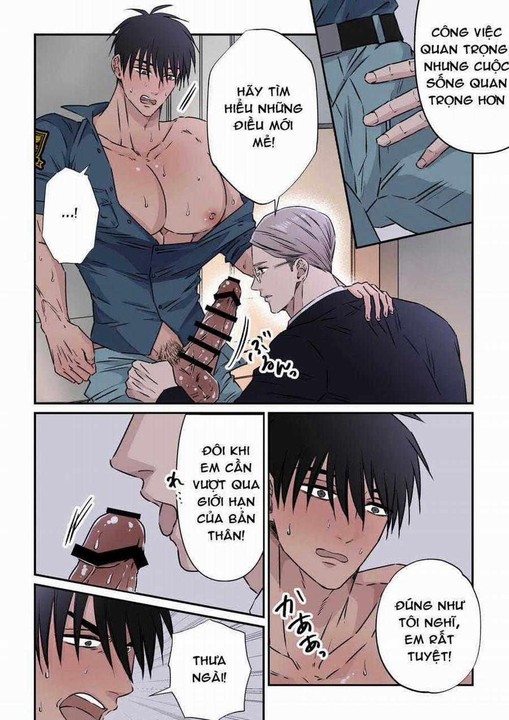 manhwax10.com - Truyện Manhwa Tổng hợp oneshot nhà Guess Chương 155 Trang 12