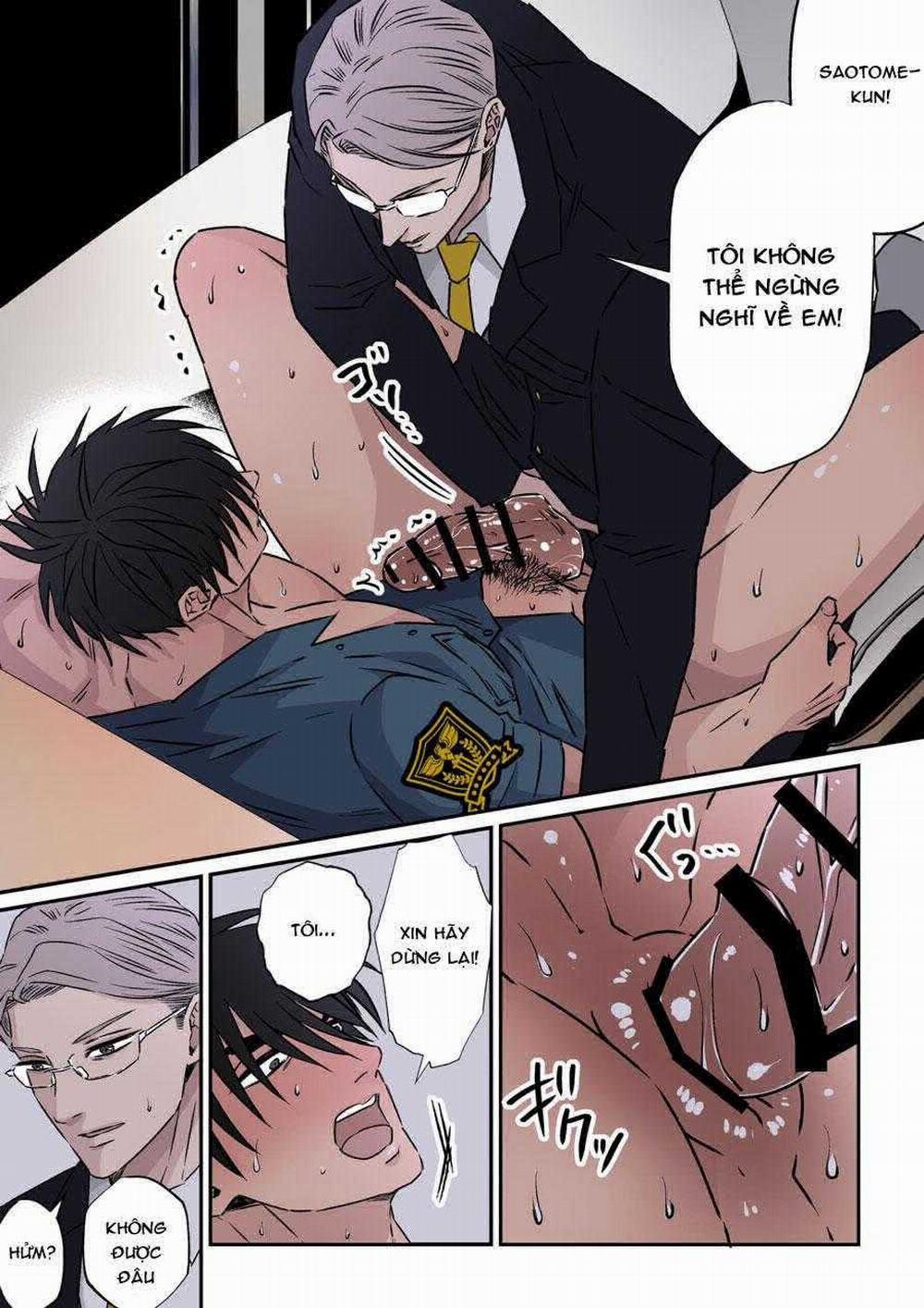 manhwax10.com - Truyện Manhwa Tổng hợp oneshot nhà Guess Chương 155 Trang 19