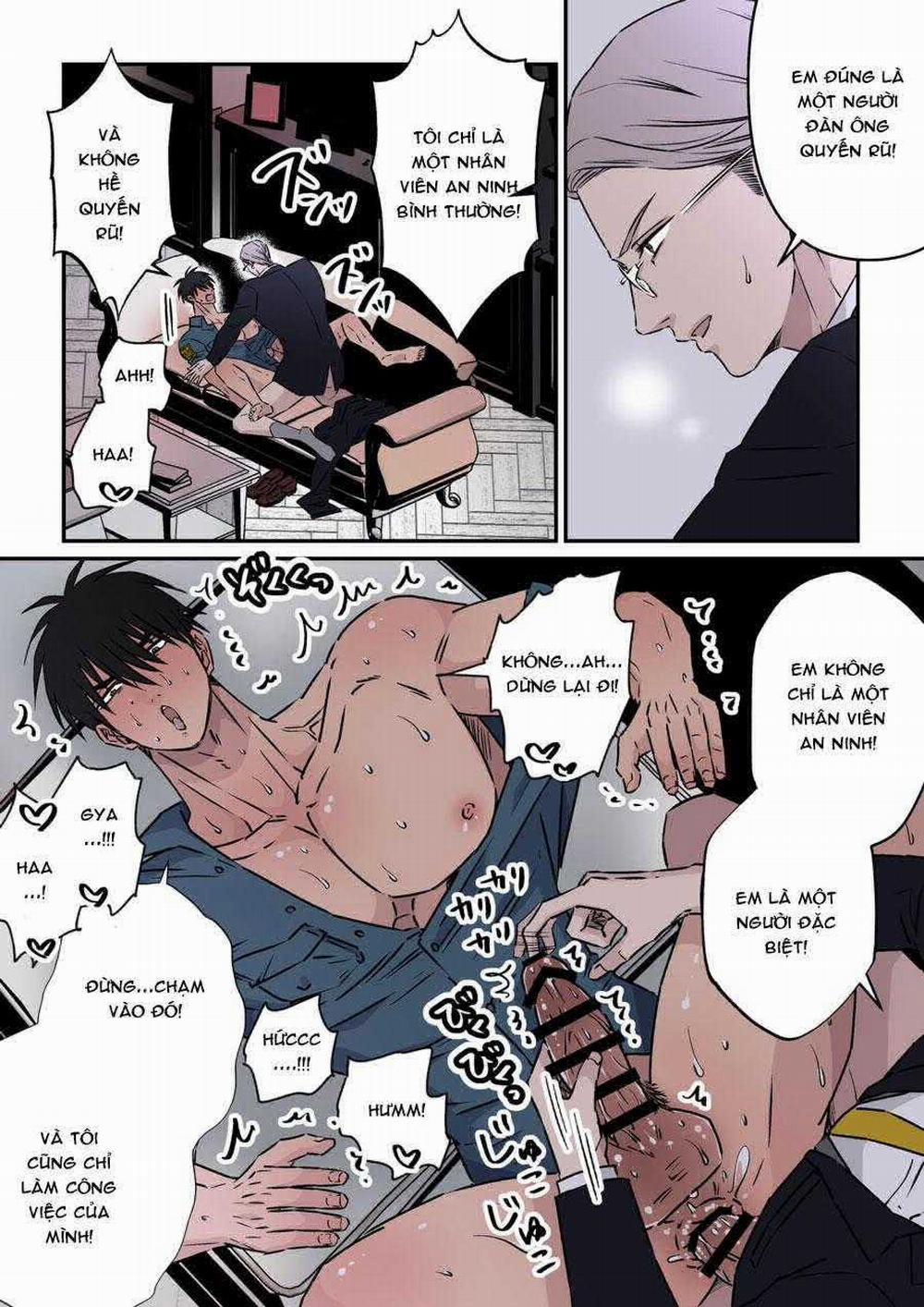 manhwax10.com - Truyện Manhwa Tổng hợp oneshot nhà Guess Chương 155 Trang 22