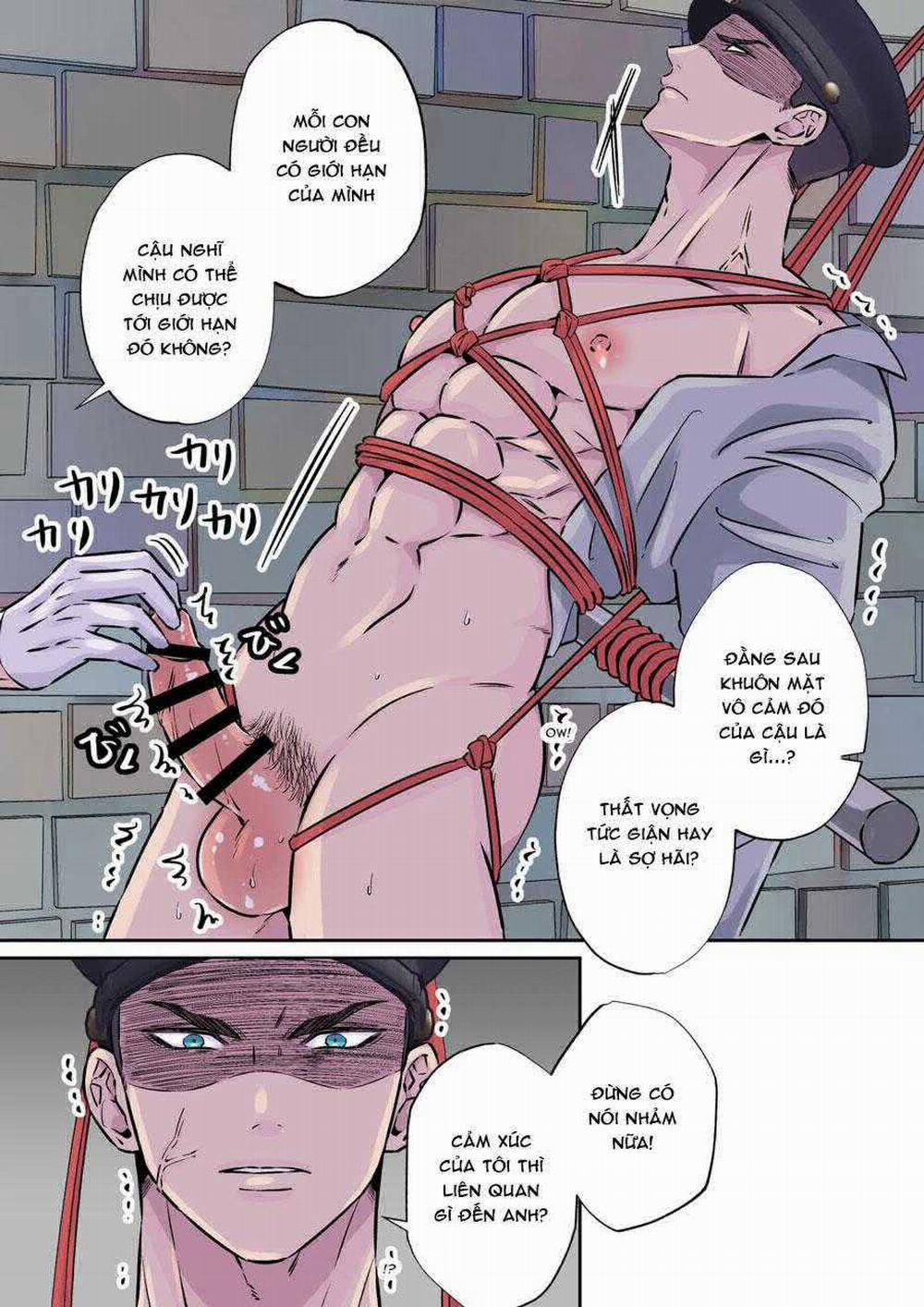 manhwax10.com - Truyện Manhwa Tổng hợp oneshot nhà Guess Chương 157 Trang 7