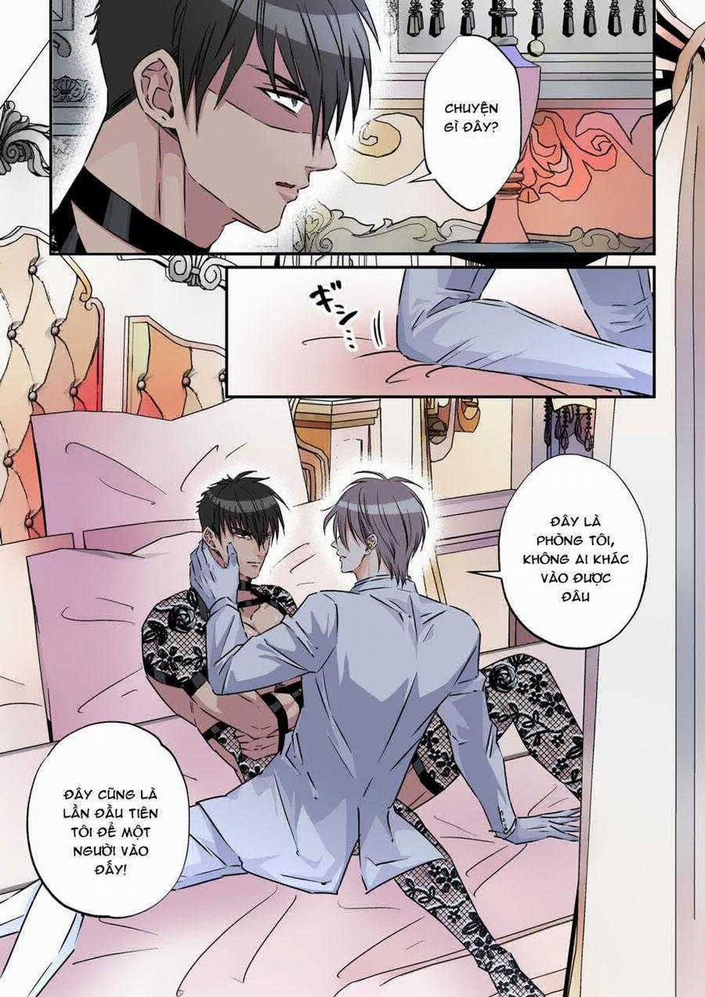 manhwax10.com - Truyện Manhwa Tổng hợp oneshot nhà Guess Chương 158 Trang 3