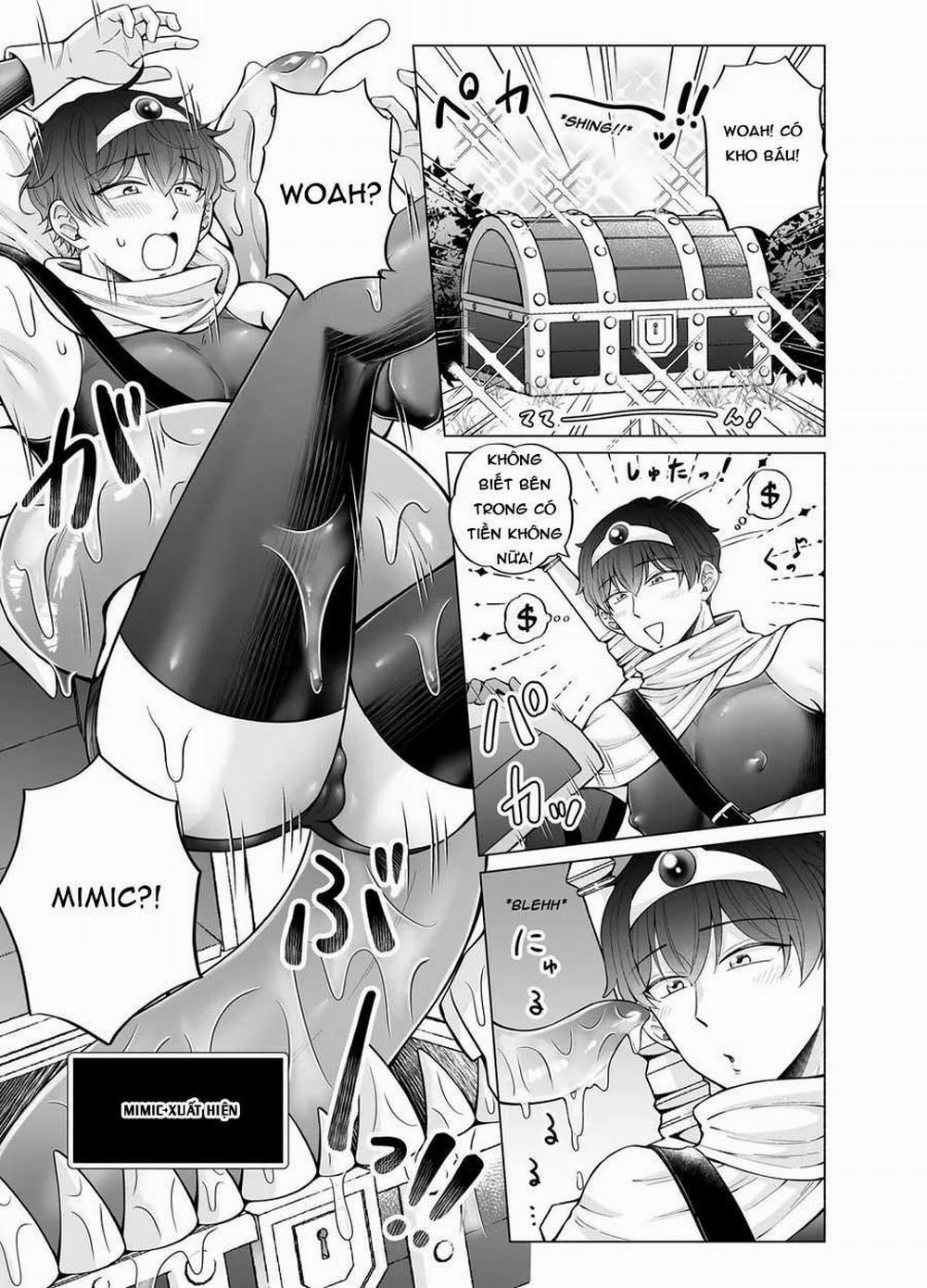 manhwax10.com - Truyện Manhwa Tổng hợp oneshot nhà Guess Chương 165 Trang 7