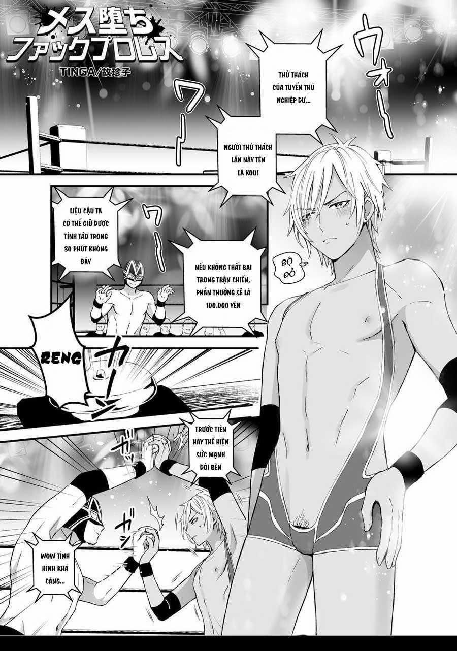 manhwax10.com - Truyện Manhwa Tổng hợp oneshot nhà Guess Chương 172 Trang 2