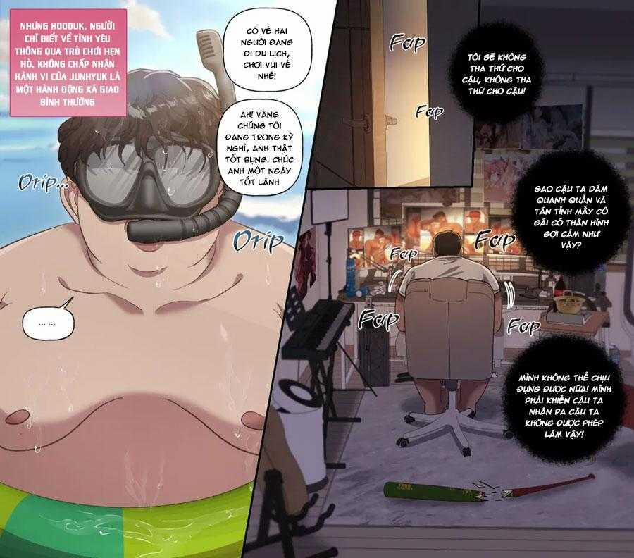 manhwax10.com - Truyện Manhwa Tổng hợp oneshot nhà Guess Chương 179 Trang 9