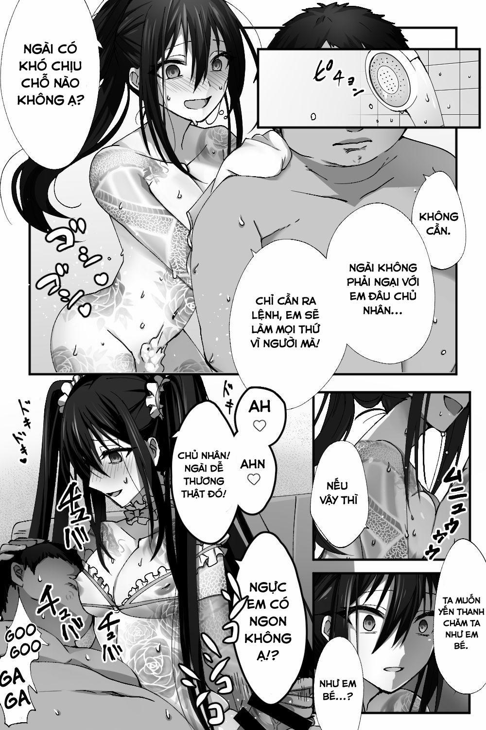 manhwax10.com - Truyện Manhwa [Tổng Hợp] ONESHOT Ố Dề!! Chương 39 Trang 12