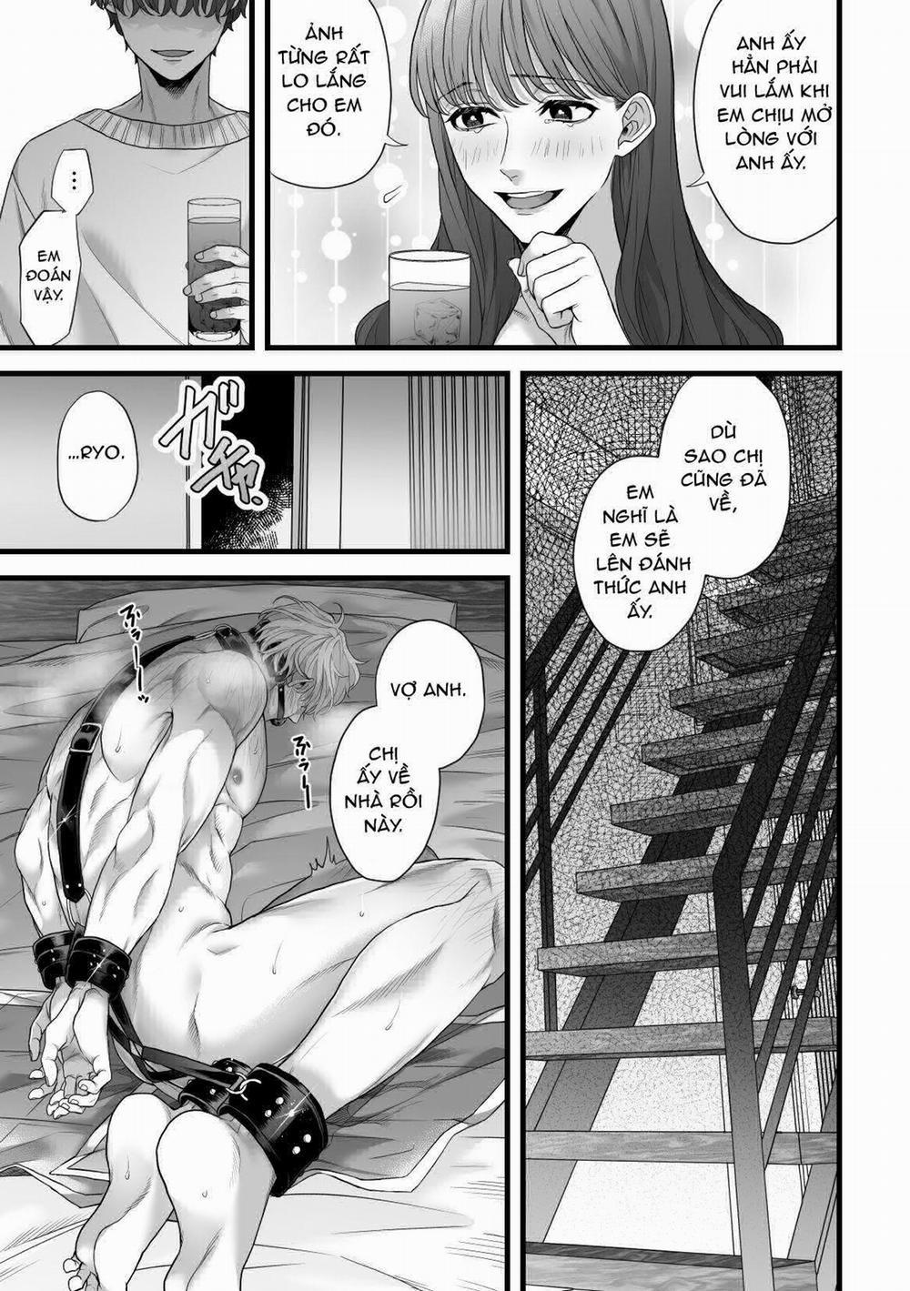 manhwax10.com - Truyện Manhwa Tổng Hợp Oneshot Rape Chương 1 Trang 24