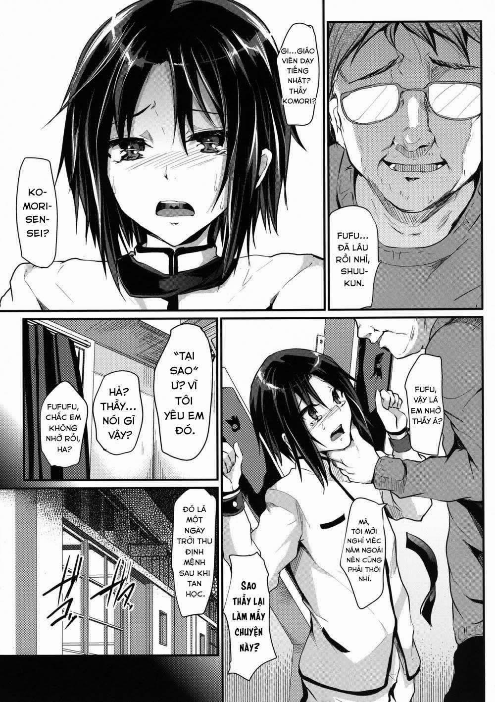 manhwax10.com - Truyện Manhwa Tổng Hợp Oneshot Rape Chương 140 Trang 6