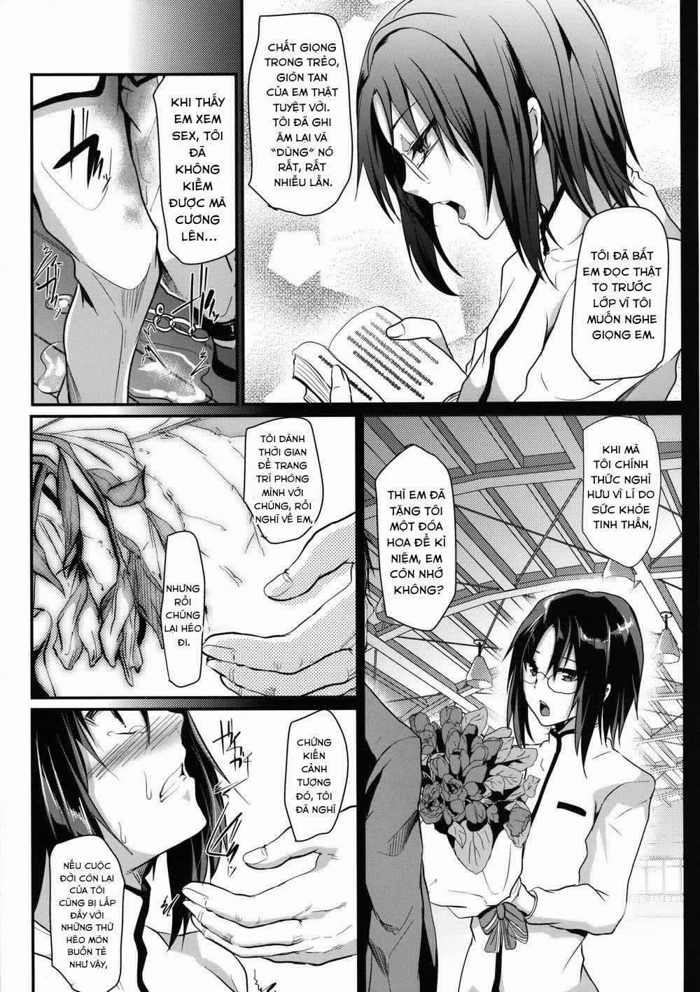 manhwax10.com - Truyện Manhwa Tổng Hợp Oneshot Rape Chương 140 Trang 8