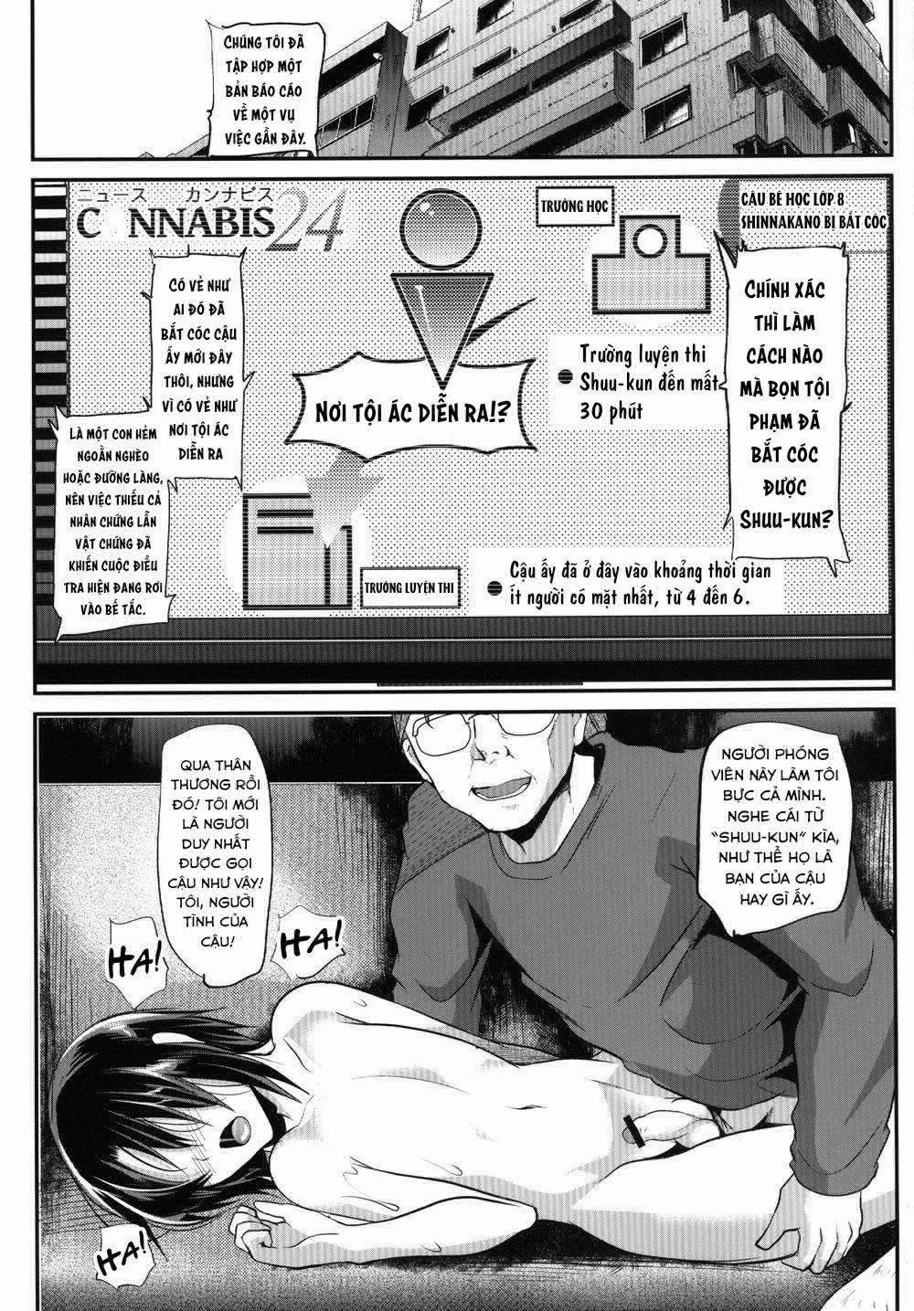 manhwax10.com - Truyện Manhwa Tổng Hợp Oneshot Rape Chương 141 Trang 5