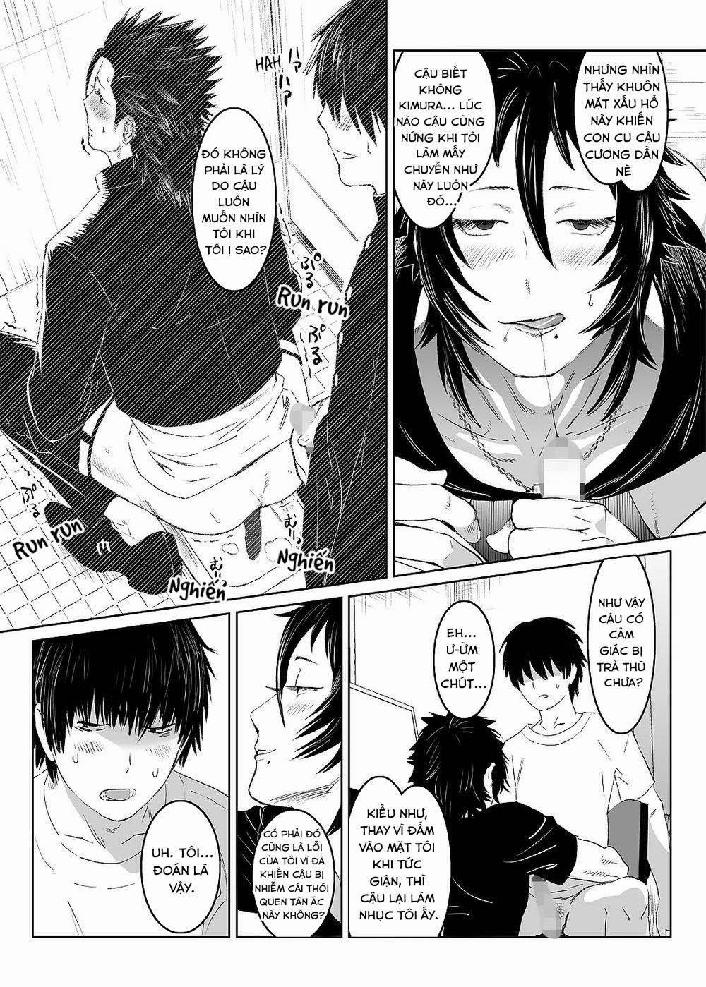 manhwax10.com - Truyện Manhwa Tổng Hợp Oneshot Rape Chương 144 Trang 12