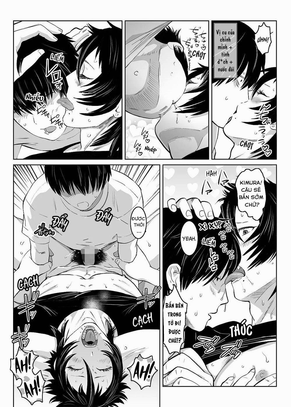 manhwax10.com - Truyện Manhwa Tổng Hợp Oneshot Rape Chương 144 Trang 19