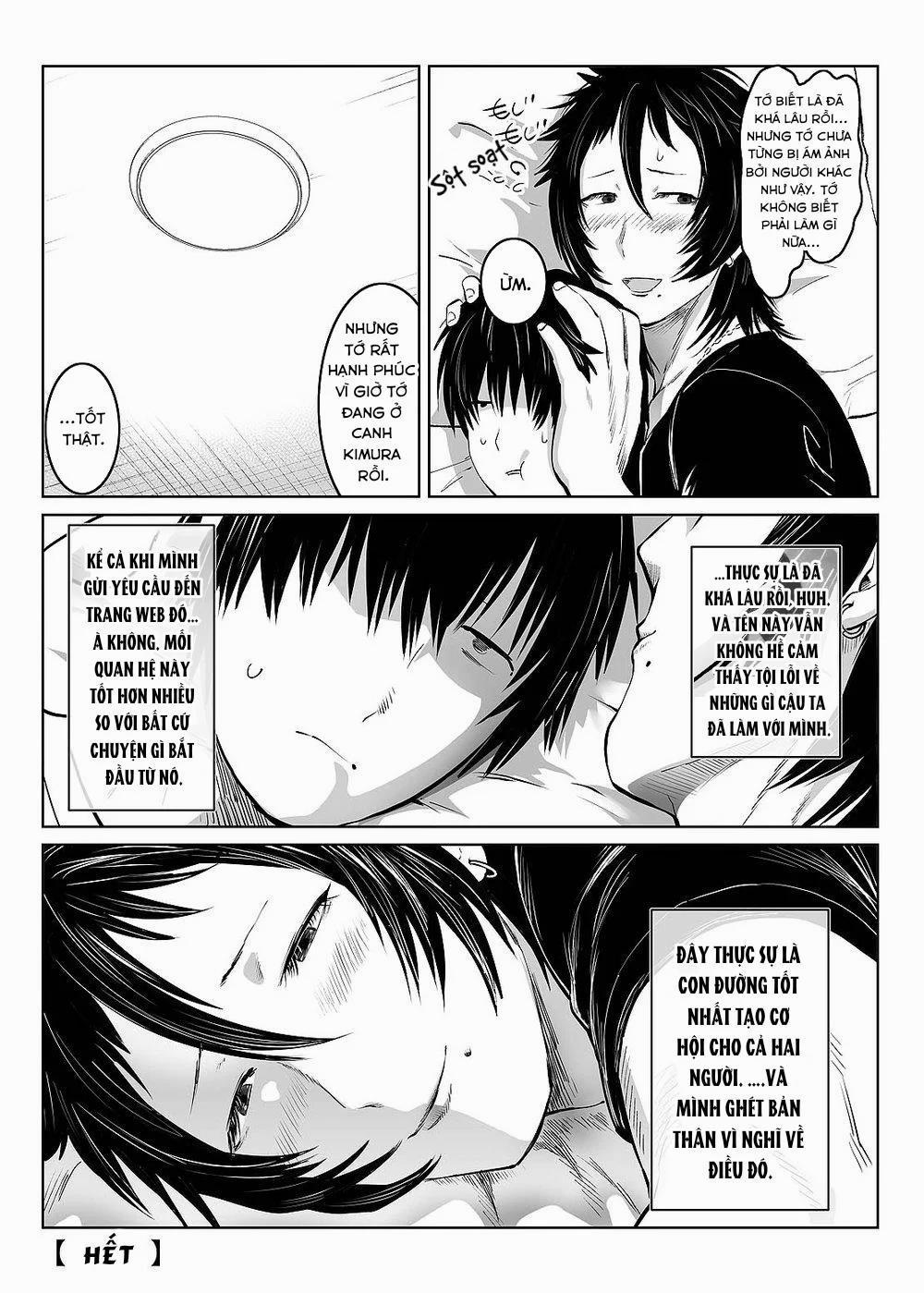 manhwax10.com - Truyện Manhwa Tổng Hợp Oneshot Rape Chương 144 Trang 22