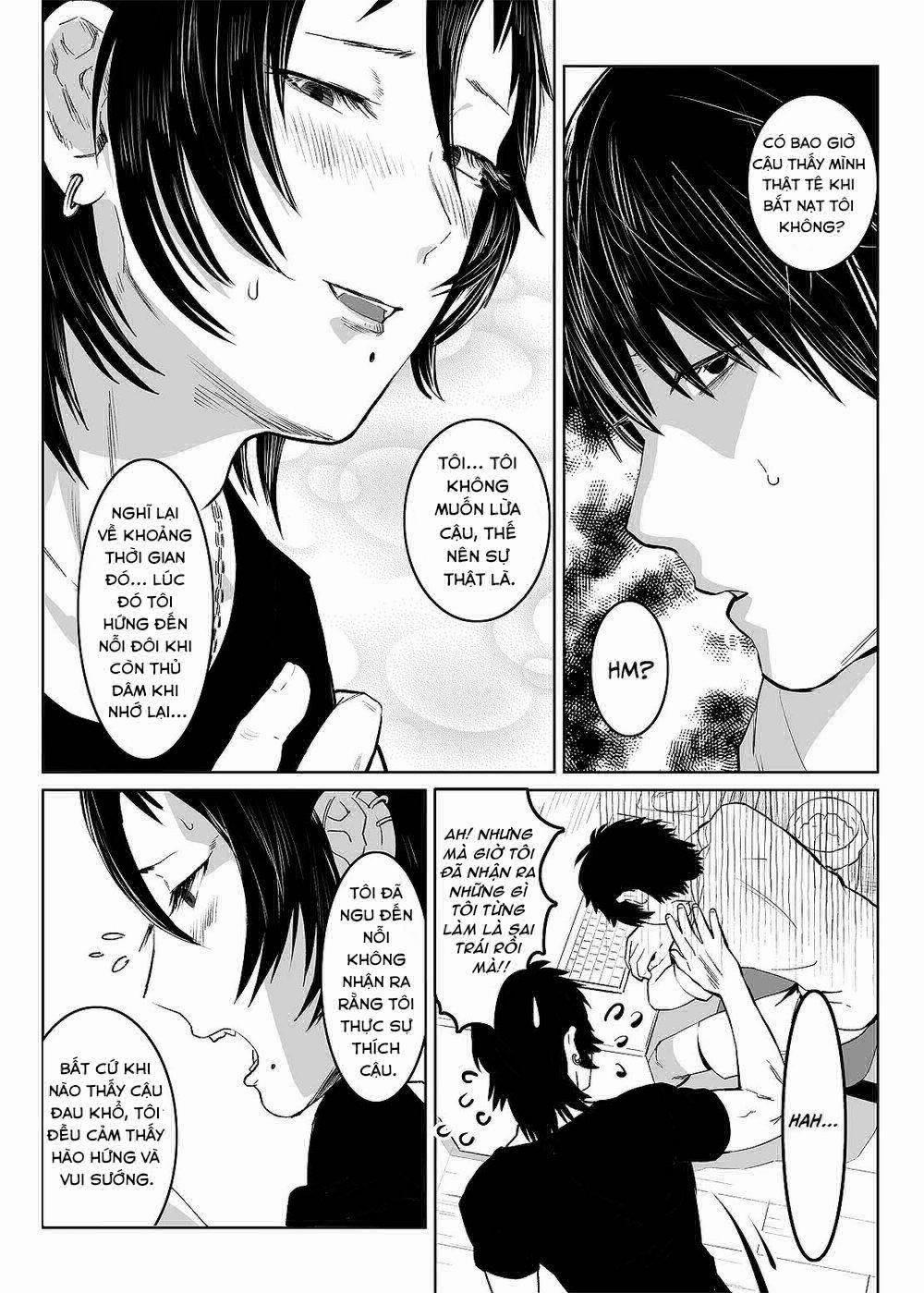 manhwax10.com - Truyện Manhwa Tổng Hợp Oneshot Rape Chương 144 Trang 8