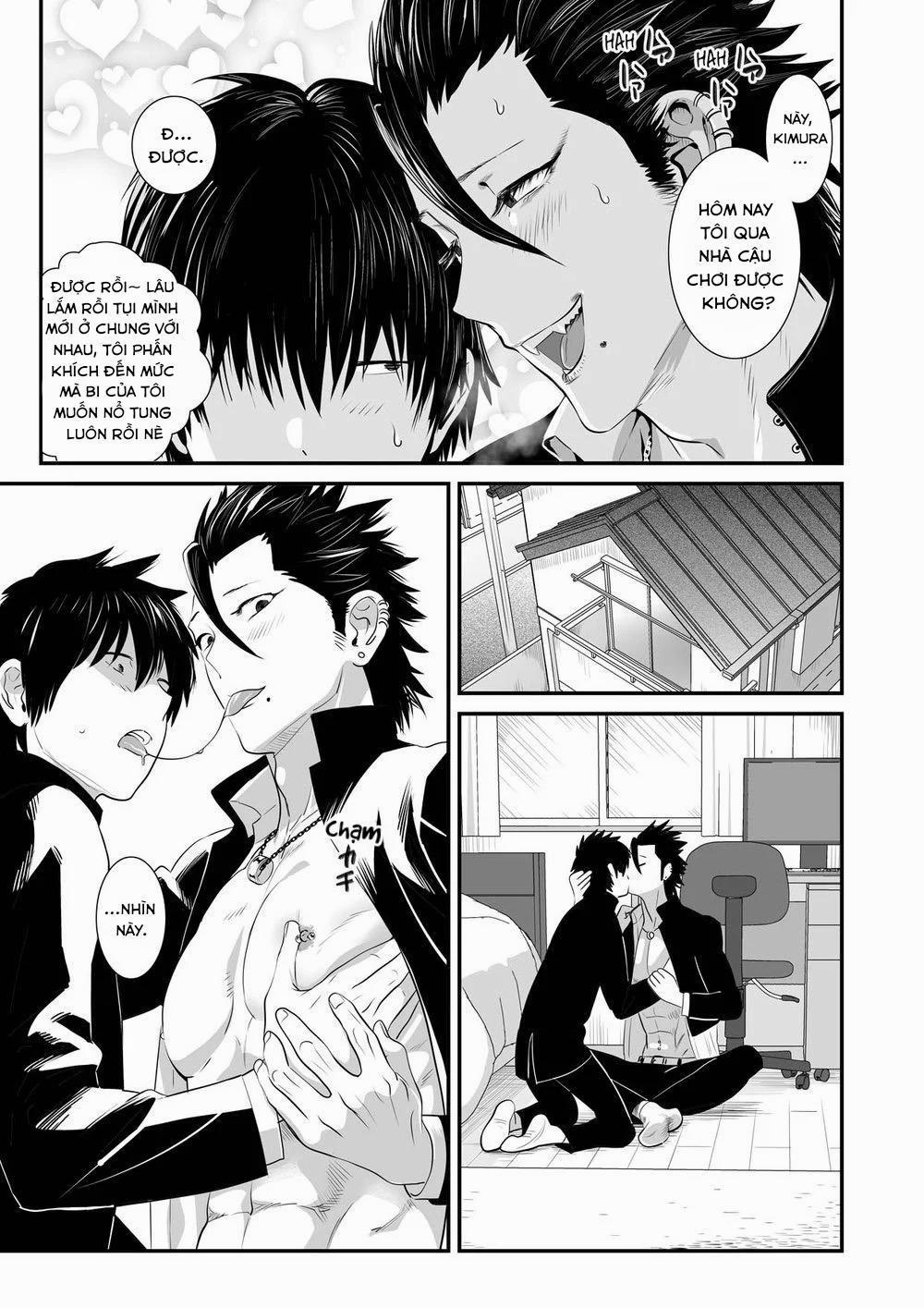 manhwax10.com - Truyện Manhwa Tổng Hợp Oneshot Rape Chương 146 Trang 14