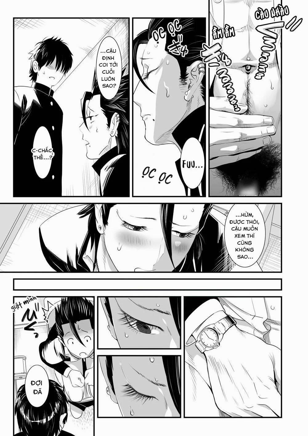 manhwax10.com - Truyện Manhwa Tổng Hợp Oneshot Rape Chương 146 Trang 20