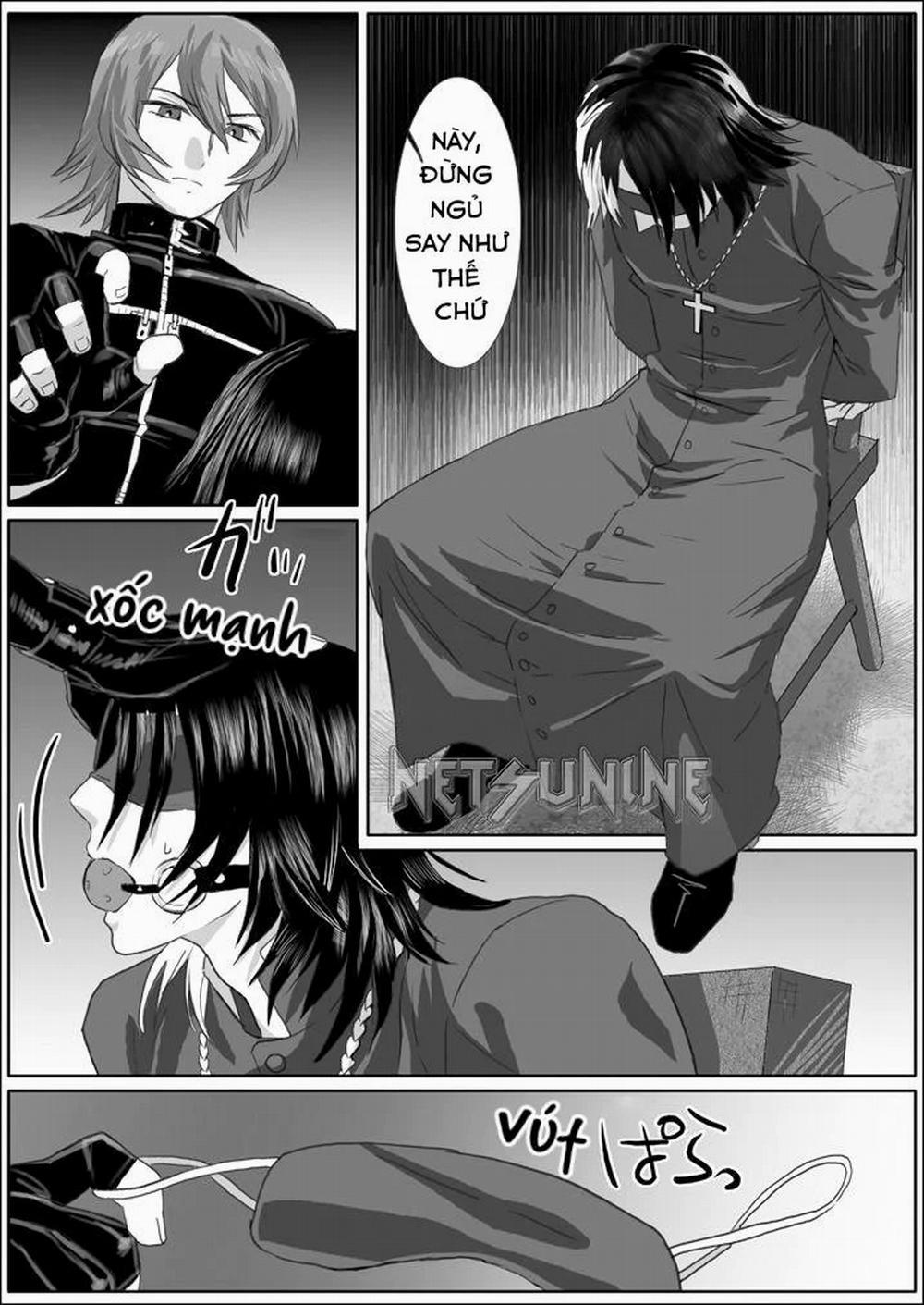 manhwax10.com - Truyện Manhwa Tổng Hợp Oneshot Rape Chương 147 Trang 2