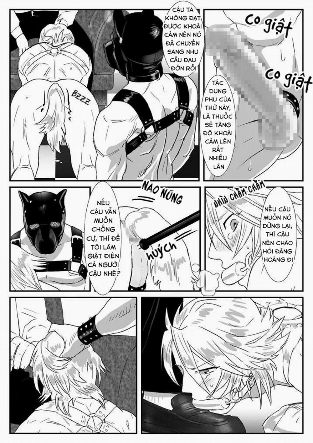 manhwax10.com - Truyện Manhwa Tổng Hợp Oneshot Rape Chương 148 Trang 6