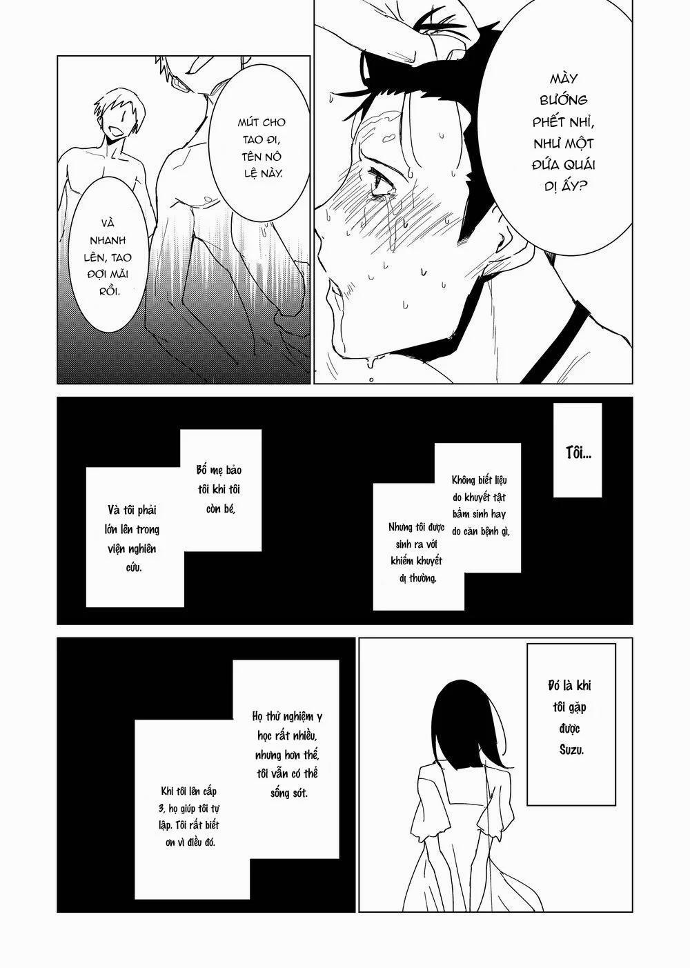 manhwax10.com - Truyện Manhwa Tổng Hợp Oneshot Rape Chương 151 Trang 6