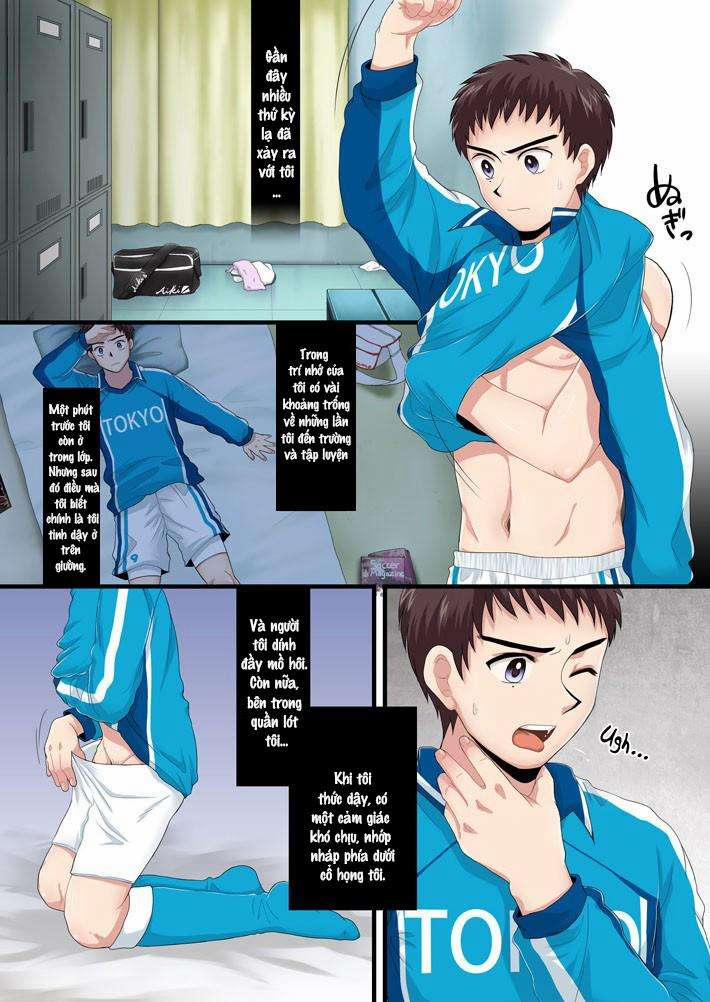 manhwax10.com - Truyện Manhwa Tổng Hợp Oneshot Rape Chương 162 Trang 2