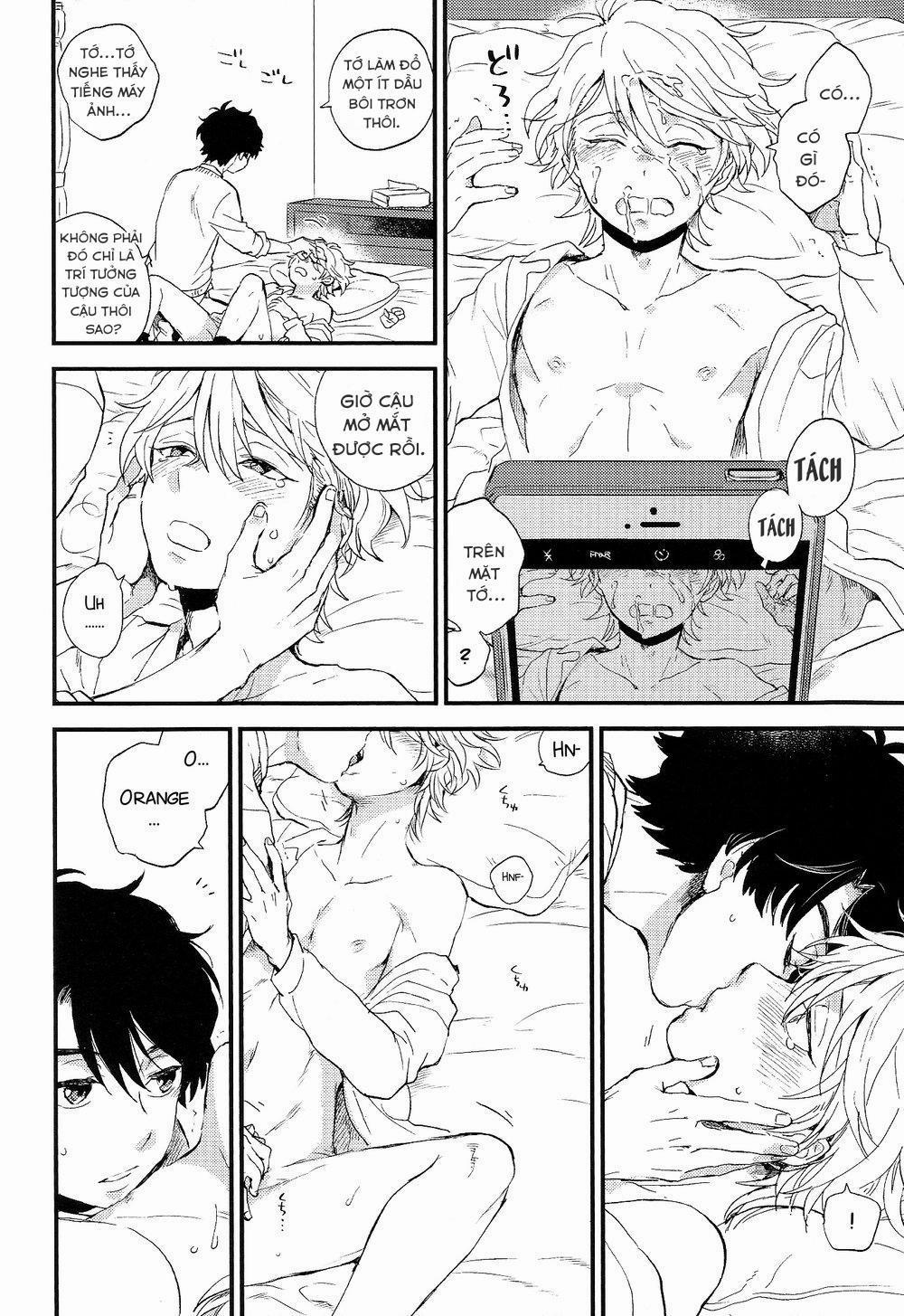 manhwax10.com - Truyện Manhwa Tổng Hợp Oneshot Rape Chương 171 Trang 31