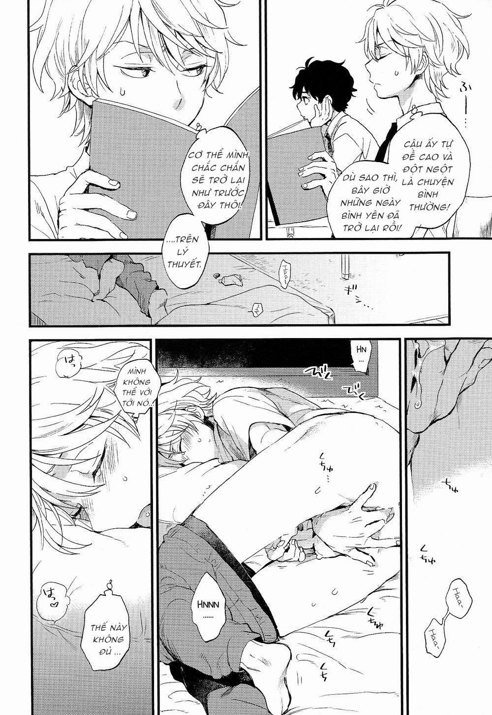 manhwax10.com - Truyện Manhwa Tổng Hợp Oneshot Rape Chương 171 Trang 37