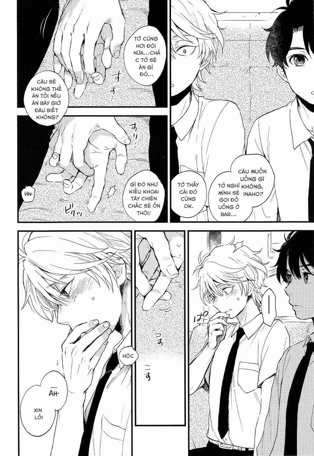 manhwax10.com - Truyện Manhwa Tổng Hợp Oneshot Rape Chương 171 Trang 43