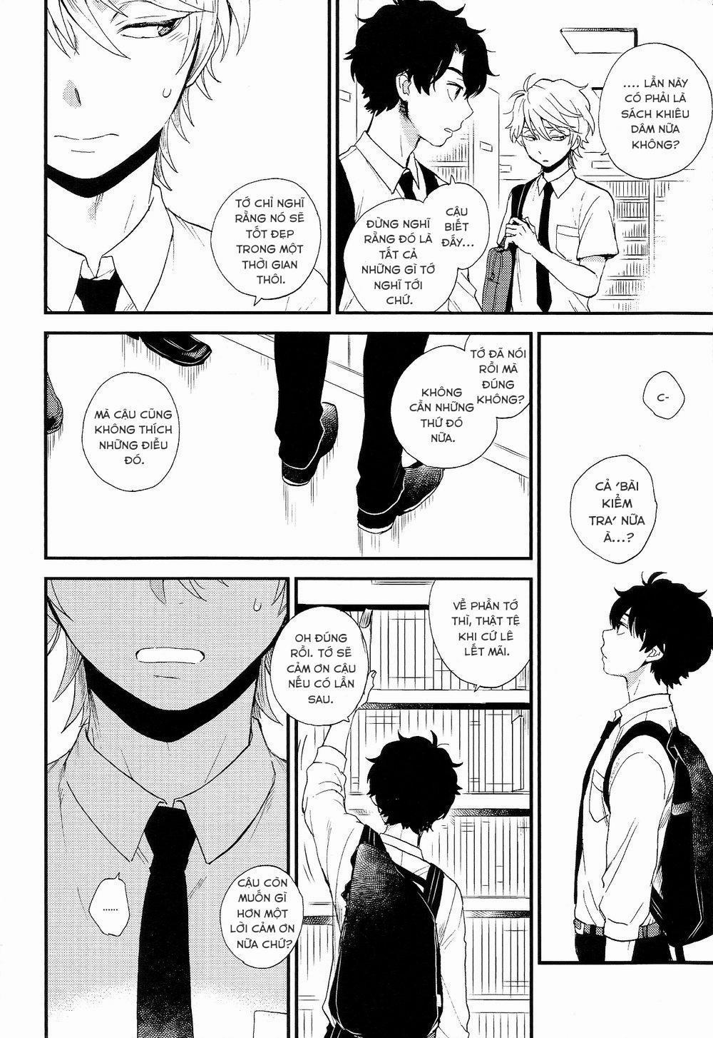 manhwax10.com - Truyện Manhwa Tổng Hợp Oneshot Rape Chương 171 Trang 47