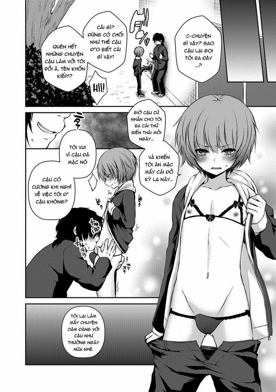 manhwax10.com - Truyện Manhwa Tổng Hợp Oneshot Rape Chương 180 Trang 10