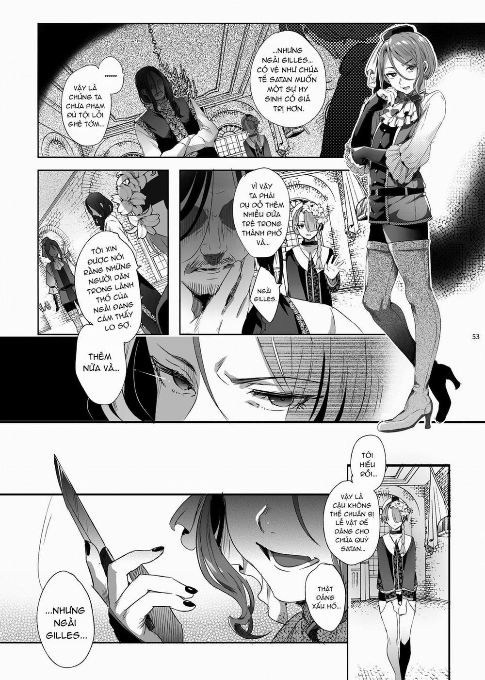 manhwax10.com - Truyện Manhwa Tổng Hợp Oneshot Rape Chương 189 Trang 17