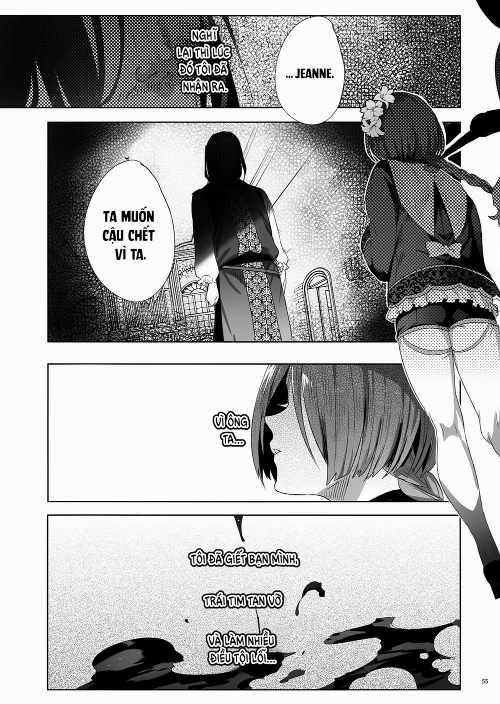 manhwax10.com - Truyện Manhwa Tổng Hợp Oneshot Rape Chương 189 Trang 19