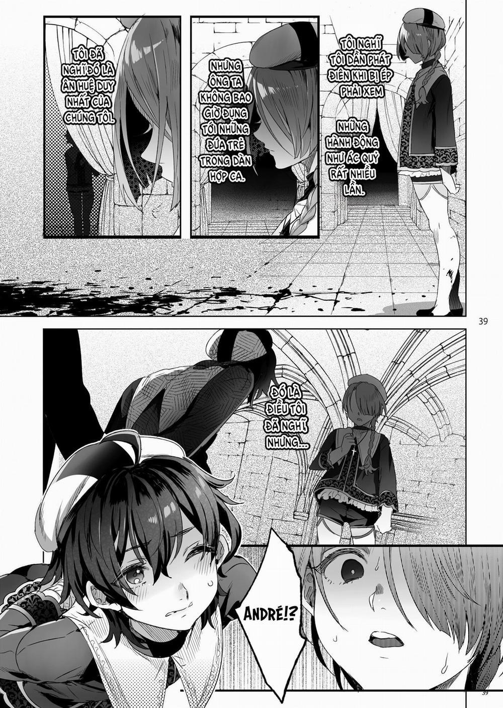 manhwax10.com - Truyện Manhwa Tổng Hợp Oneshot Rape Chương 189 Trang 3