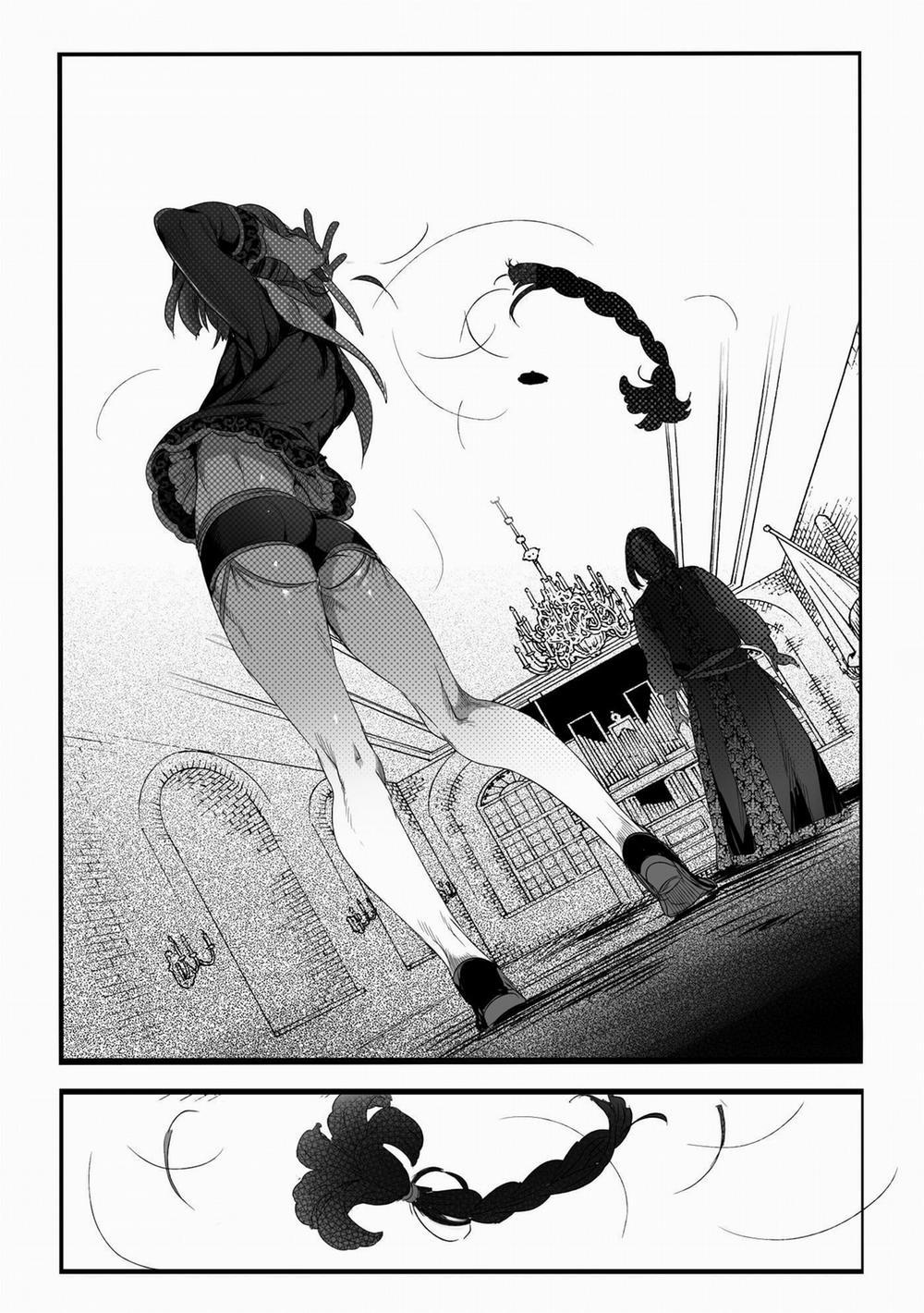 manhwax10.com - Truyện Manhwa Tổng Hợp Oneshot Rape Chương 189 Trang 23