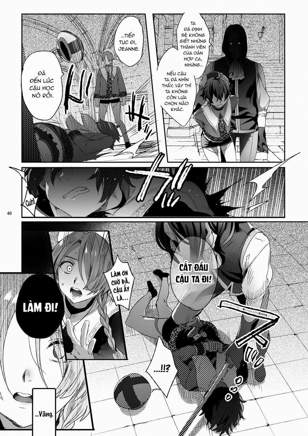 manhwax10.com - Truyện Manhwa Tổng Hợp Oneshot Rape Chương 189 Trang 4
