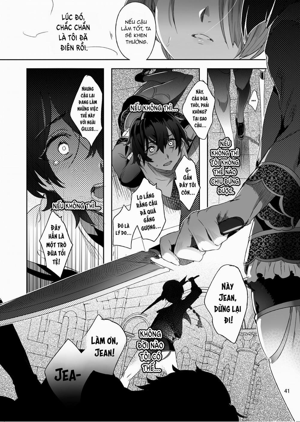 manhwax10.com - Truyện Manhwa Tổng Hợp Oneshot Rape Chương 189 Trang 5