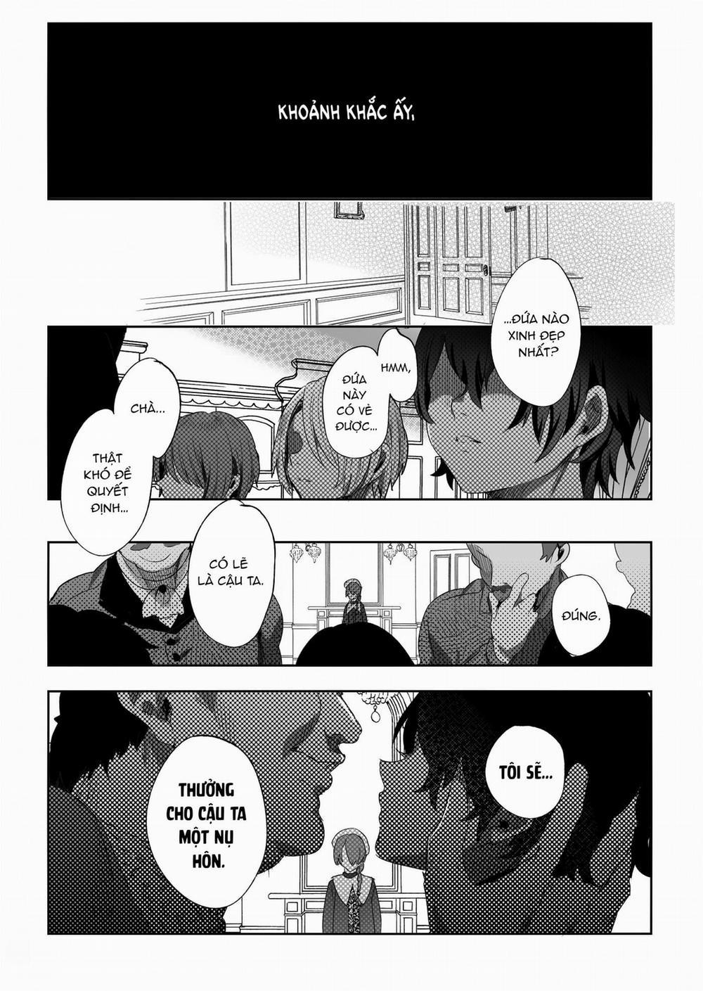 manhwax10.com - Truyện Manhwa Tổng Hợp Oneshot Rape Chương 189 Trang 6